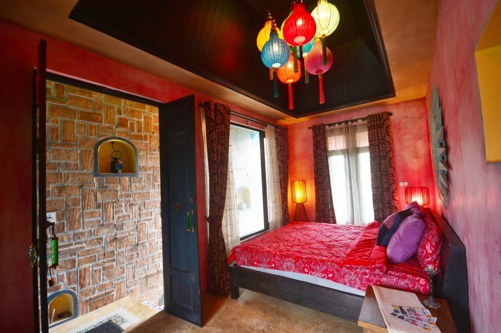 Jikko Harem Hotel Pai Exterior photo