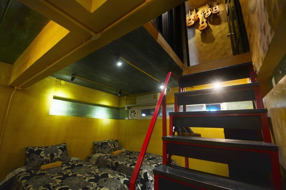 Jikko Harem Hotel Pai Exterior photo
