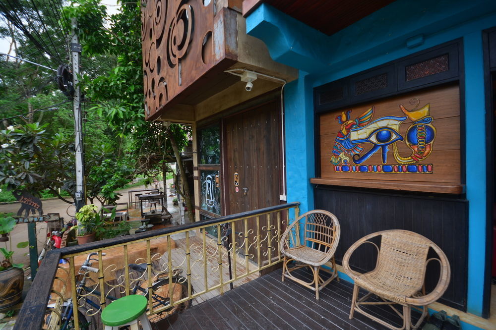 Jikko Harem Hotel Pai Exterior photo