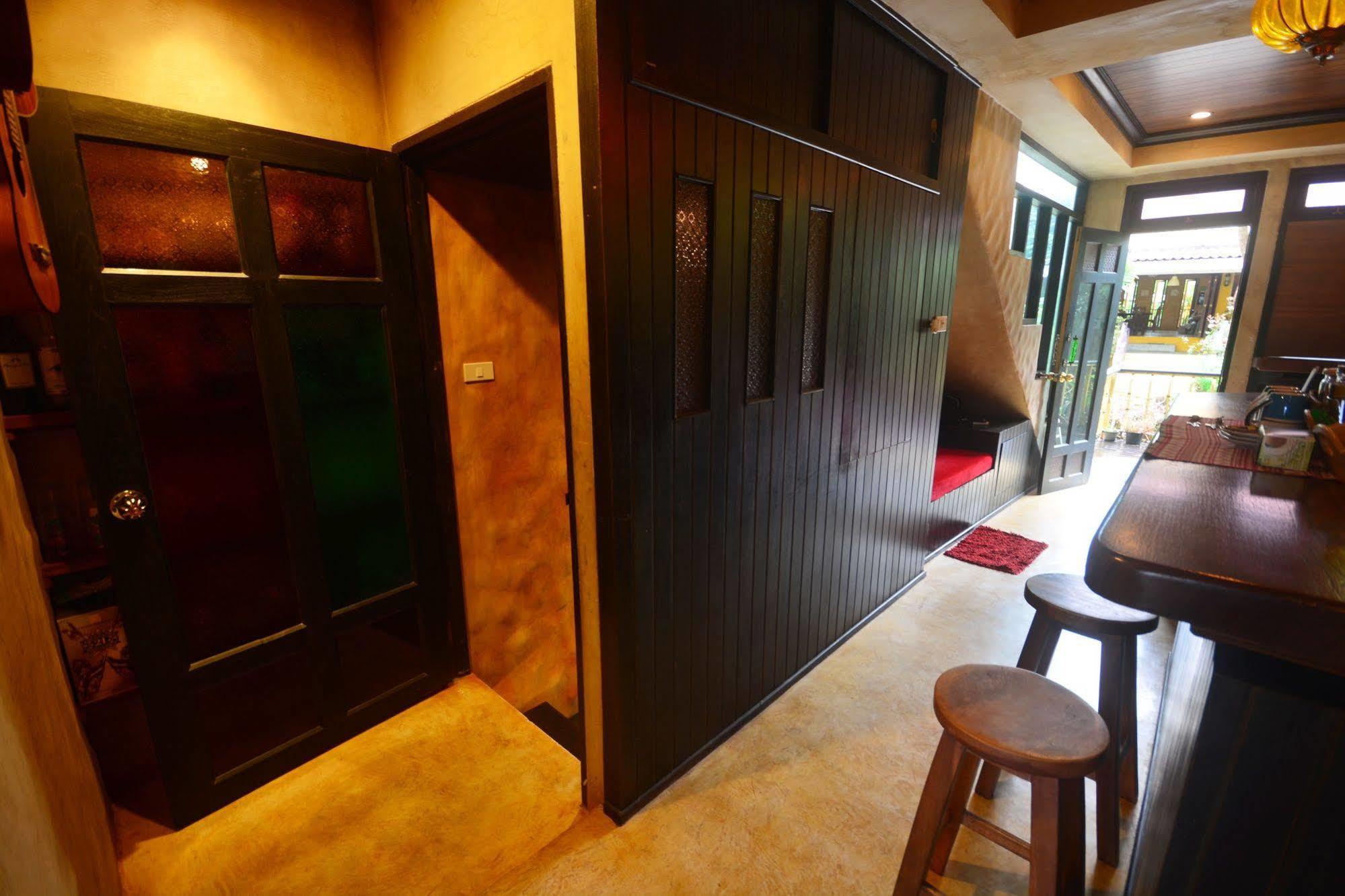 Jikko Harem Hotel Pai Exterior photo